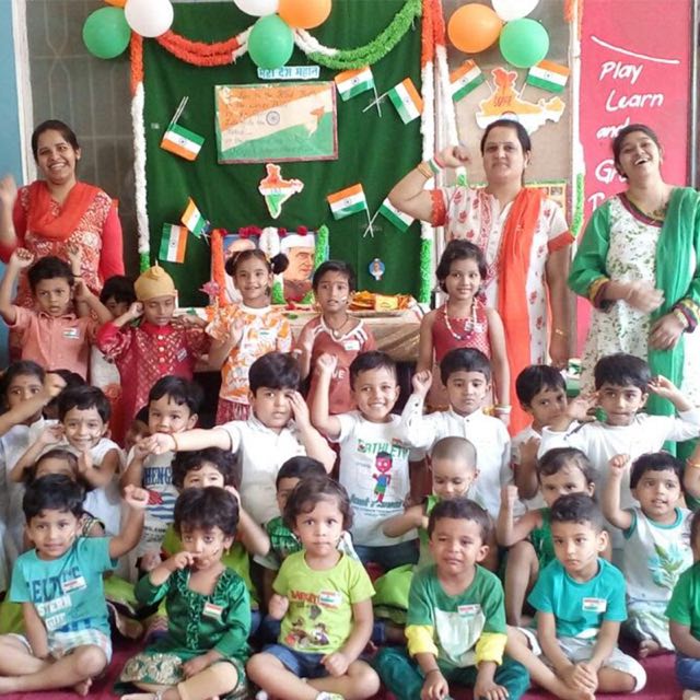Independence Day celebration