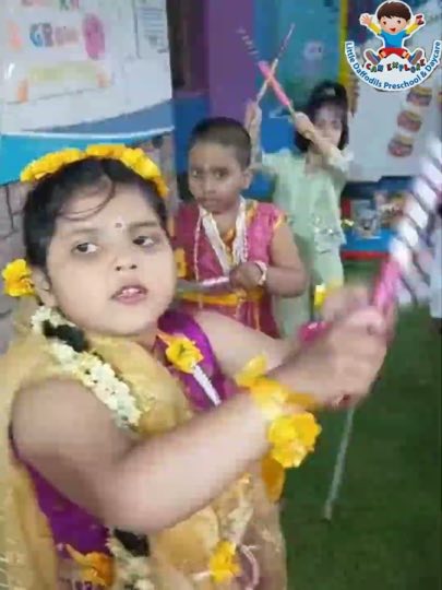 Krishna Janmashtami celebrations